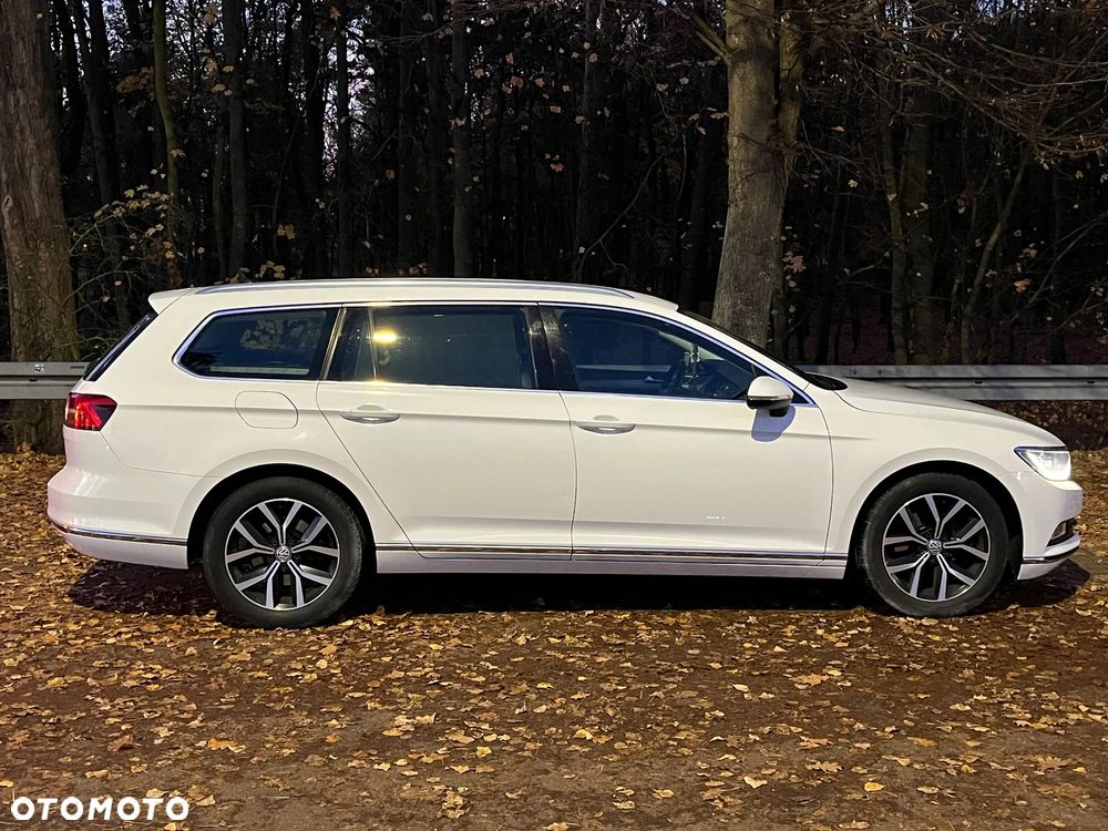 Volkswagen Passat 2.0 TDI BMT Highline DSG - 1