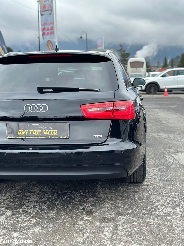 Audi A6 2.0 TDI DPF multitronic - 13