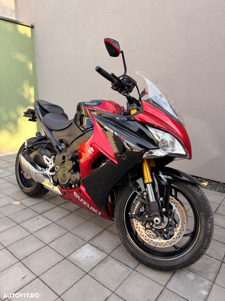 Suzuki GSX-S 1000 - 5