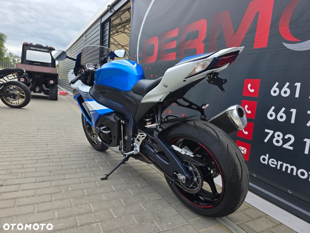 Suzuki GSX-R - 8