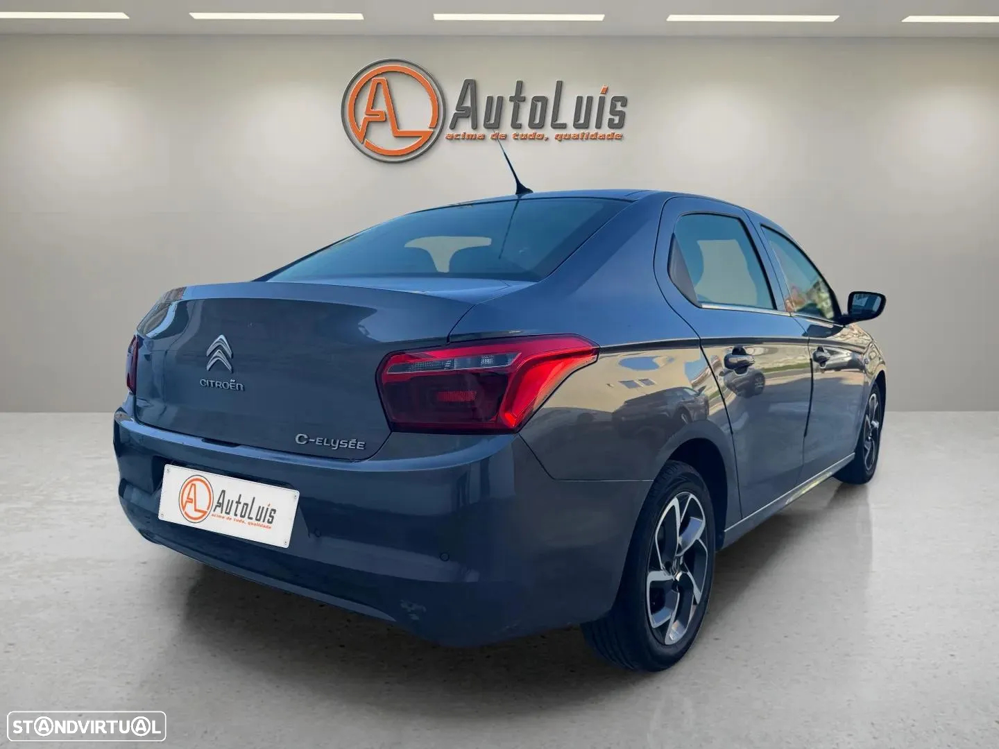 Citroën C-Elysée 1.5 BlueHDi Shine - 4