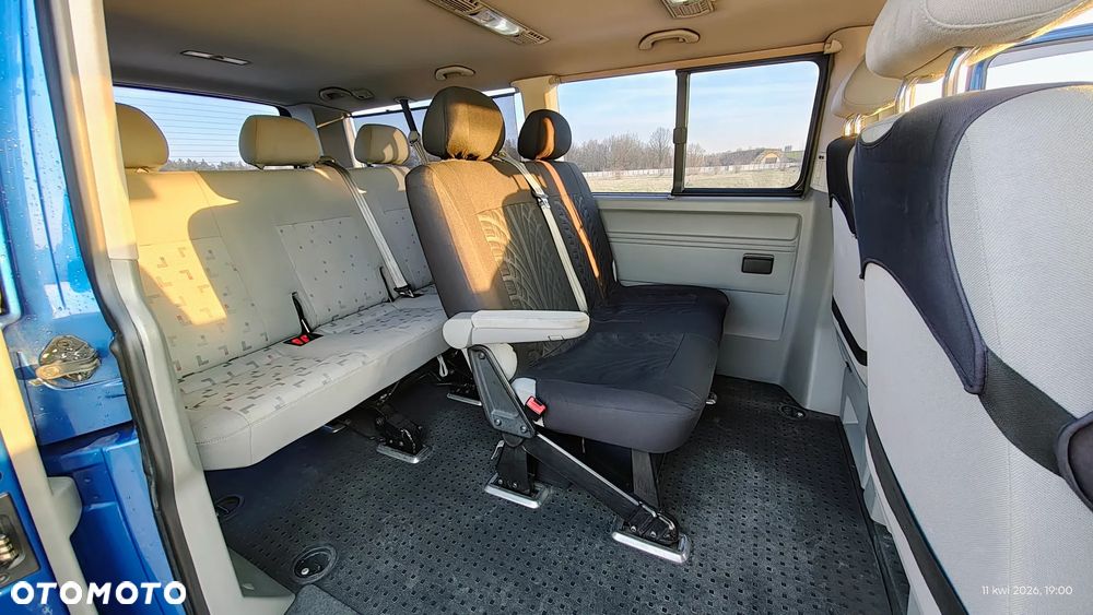 Volkswagen Transporter L2 - 9
