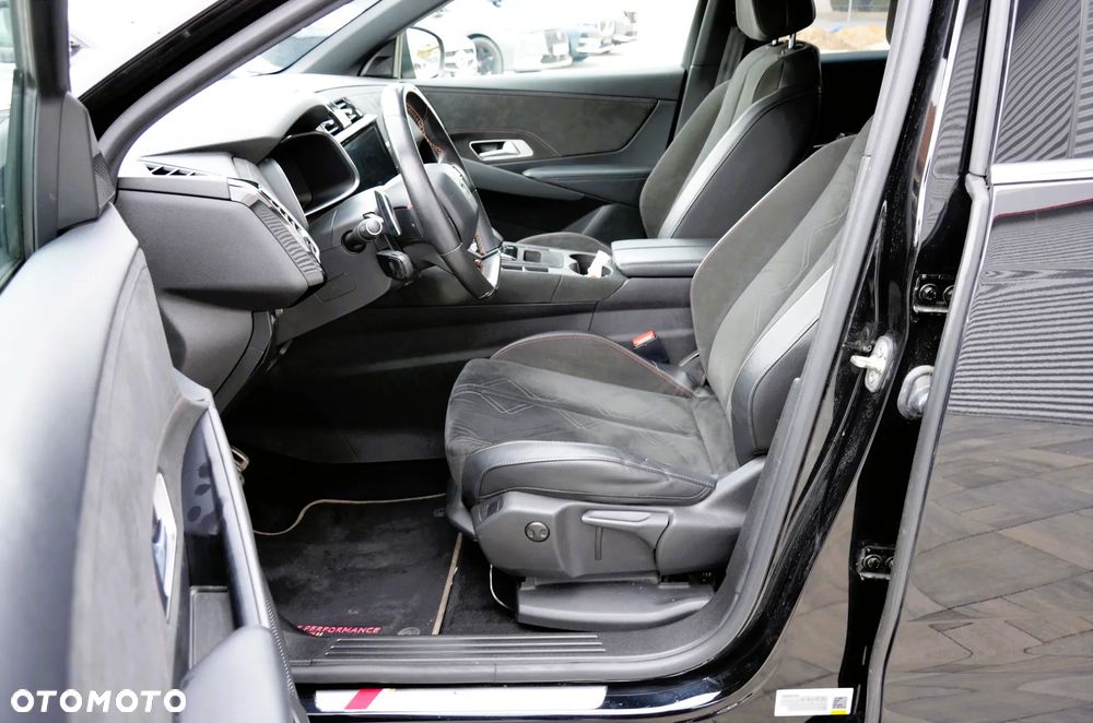 DS Automobiles DS 7 Crossback 1.6 E-Tense Performance Line + - 14