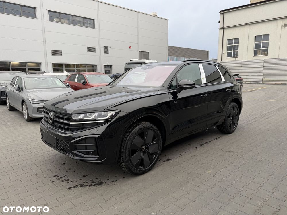 Volkswagen Touareg - 4