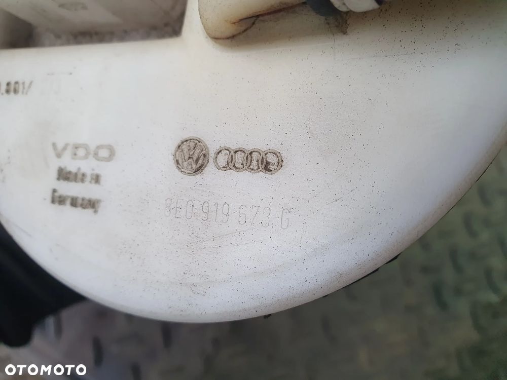 VW PASSAT B5 1.9 CZUJNIK POZIOMU PALIWA PŁYWAK 8E0919673G VDO ORYGINAŁ POSIADAM 4 SZT - 14
