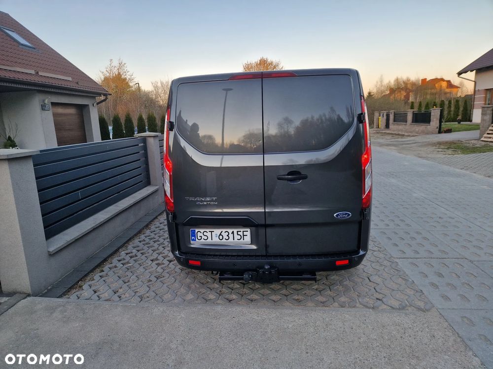 Ford Transit Custom - 19