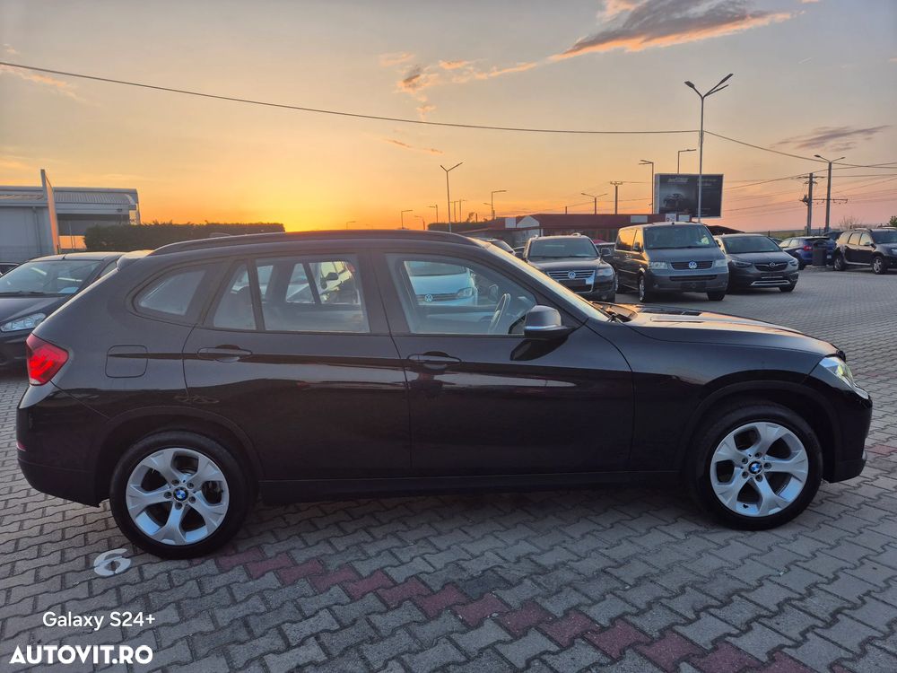 BMW X1 sDrive18d Aut. xLine - 13