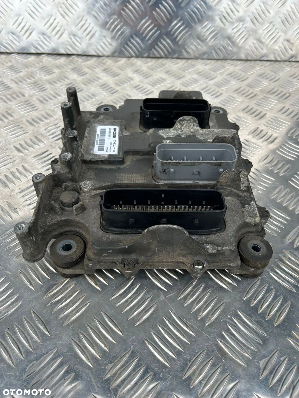 KOMPUTER STEROWNIK SILNIKA DAF XF 106 - 4
