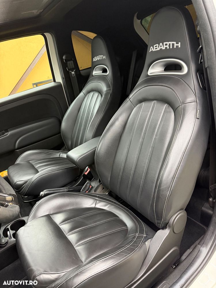 Abarth 595 - 11