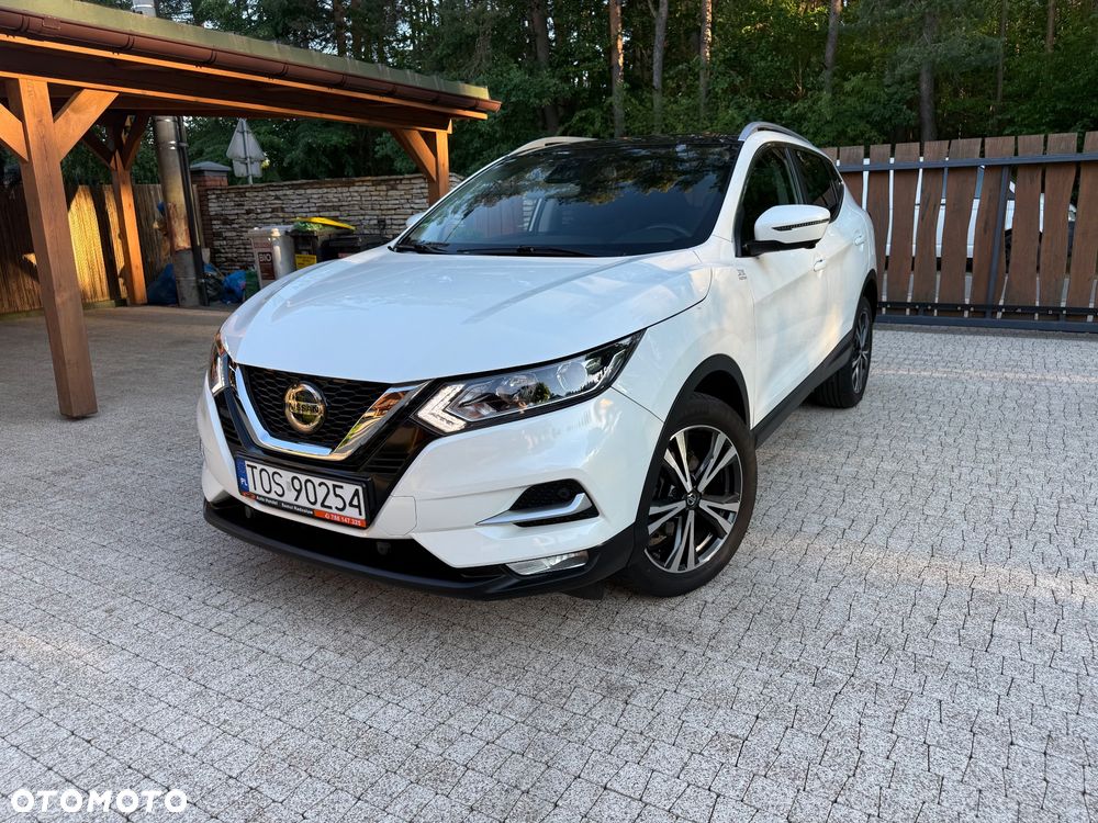 Nissan Qashqai 1.3 DIG-T Acenta DCT - 1