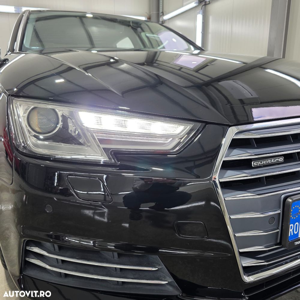 Audi A4 2.0 TDI S tronic quattro - 17