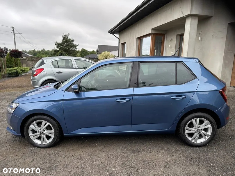 Skoda Fabia - 3
