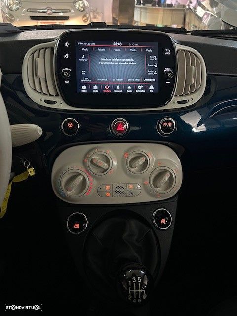 Fiat 500 1.0 Hybrid Lounge - 6