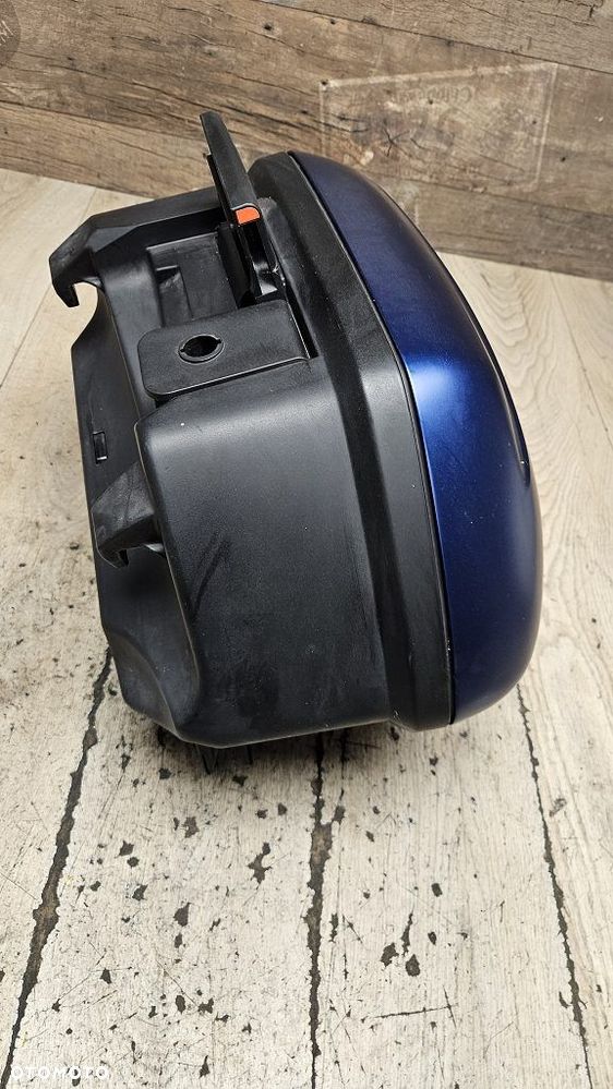 Kufer lewy Yamaha FJR 1300 / Tracer 900 - 5