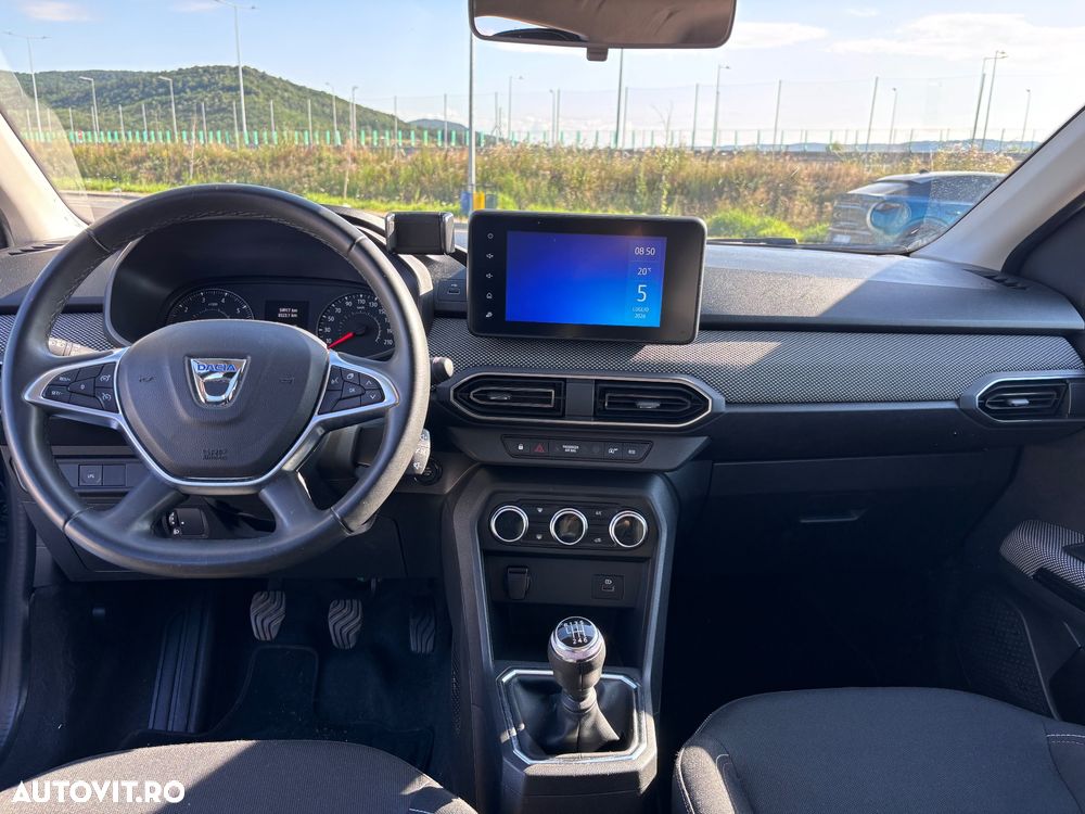 Dacia Jogger 7 locuri ECO-G 100 SL Extreme - 5