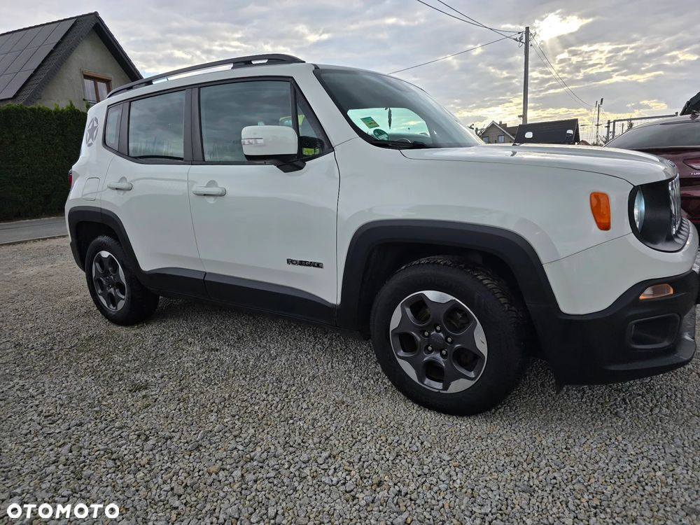 Jeep Renegade 1.4 MultiAir Longitude FWD S&S - 5