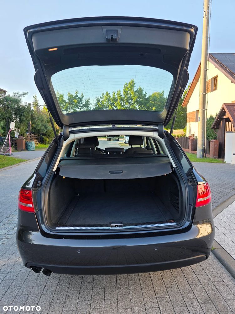 Audi A4 Avant - 21