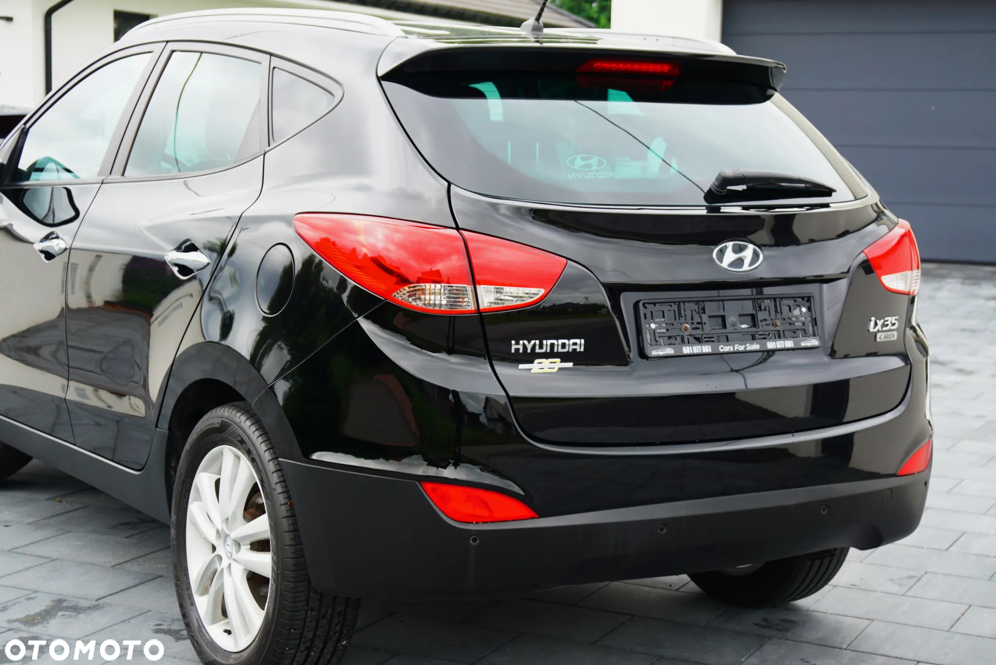 Hyundai ix35 2.0 CRDI BlueDrive GO Plus 2WD - 21