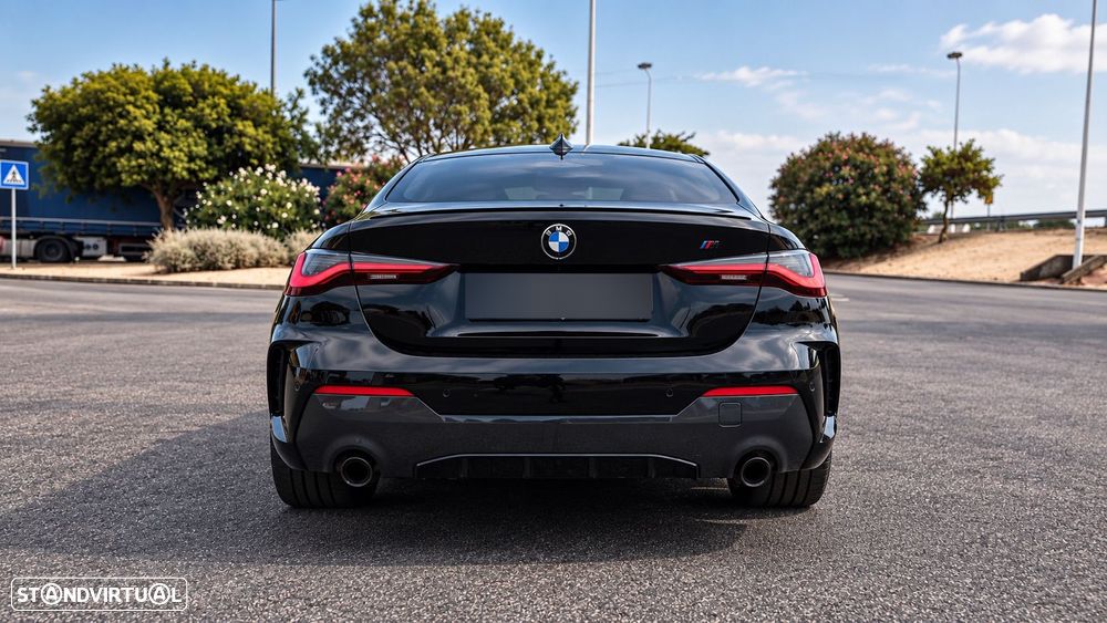 BMW 420 Gran Coupé - 7
