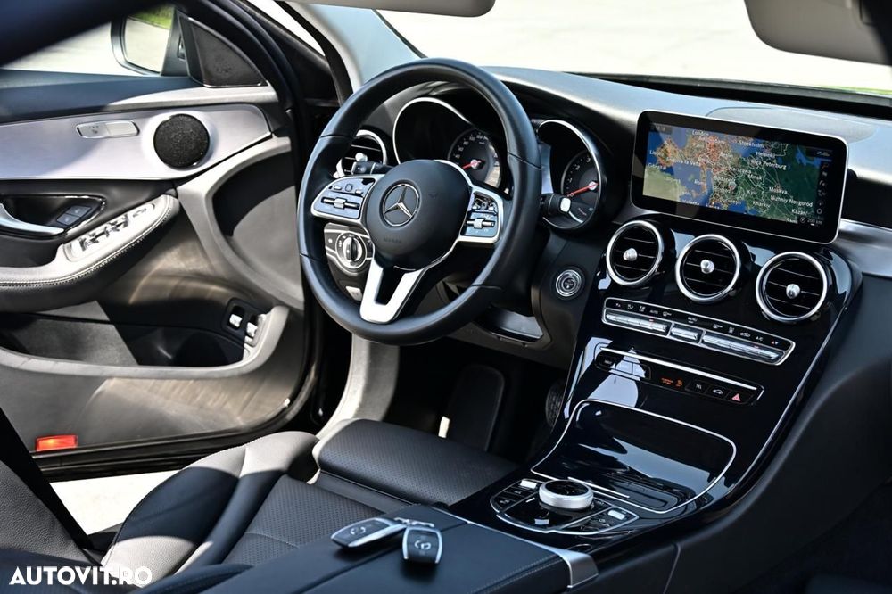 Mercedes-Benz C - 29
