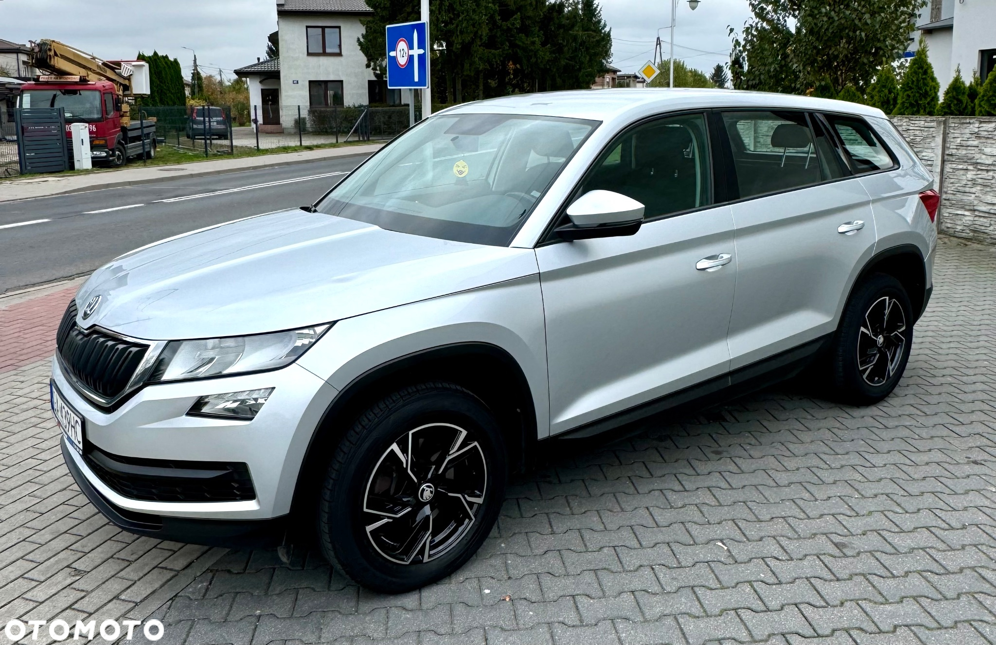 Skoda Kodiaq 2.0 TDI 4x2 Active DSG - 11