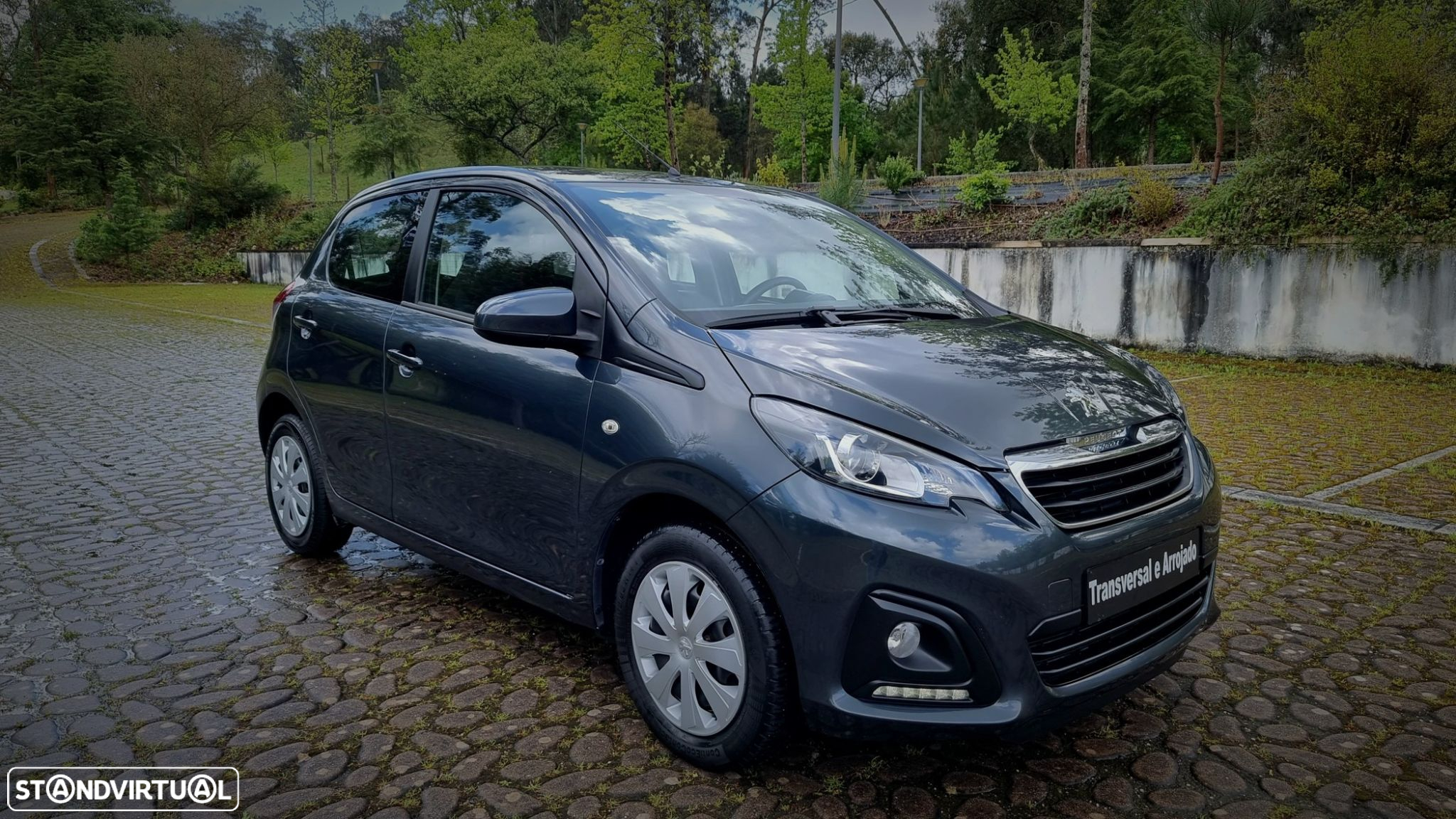 Peugeot 108 1.0 VTi Active - 19