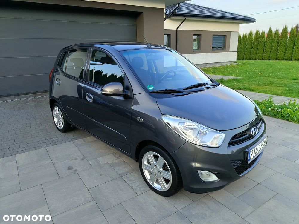 Hyundai i10 1.1 Comfort - 2