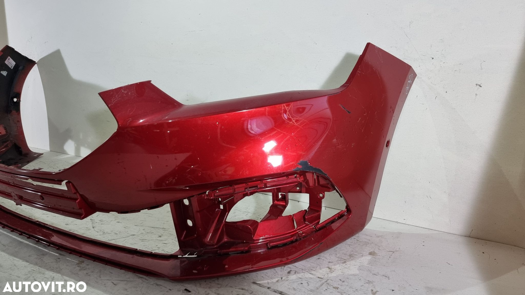 Bara fata Seat Leon , 2020, 2021, 2022, 2023, cod origine OE 5FA807221 - 7