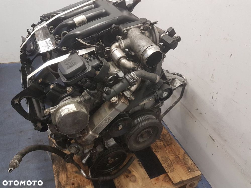 BMW 1 E87 2.0D 163KM SILNIK DIESLA M47D20 M47N2 - 7