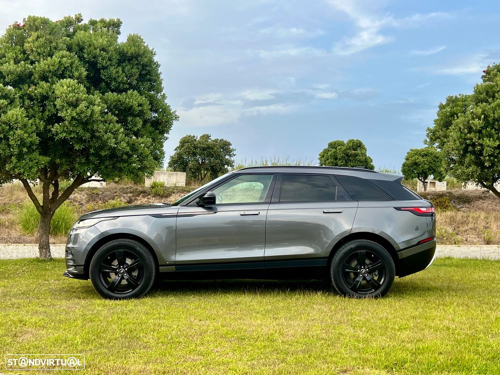 Land Rover Range Rover Velar 2.0 D R-Dynamic S - 2