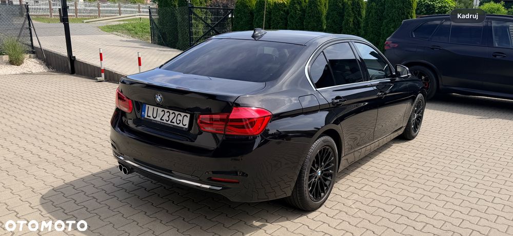 BMW Seria 3 320i GPF Luxury Line Purity sport - 2