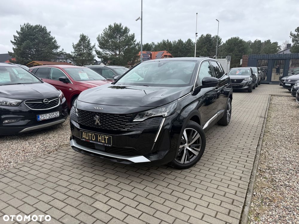 Peugeot 3008 1.5 BlueHDi GT S&S EAT8 - 4