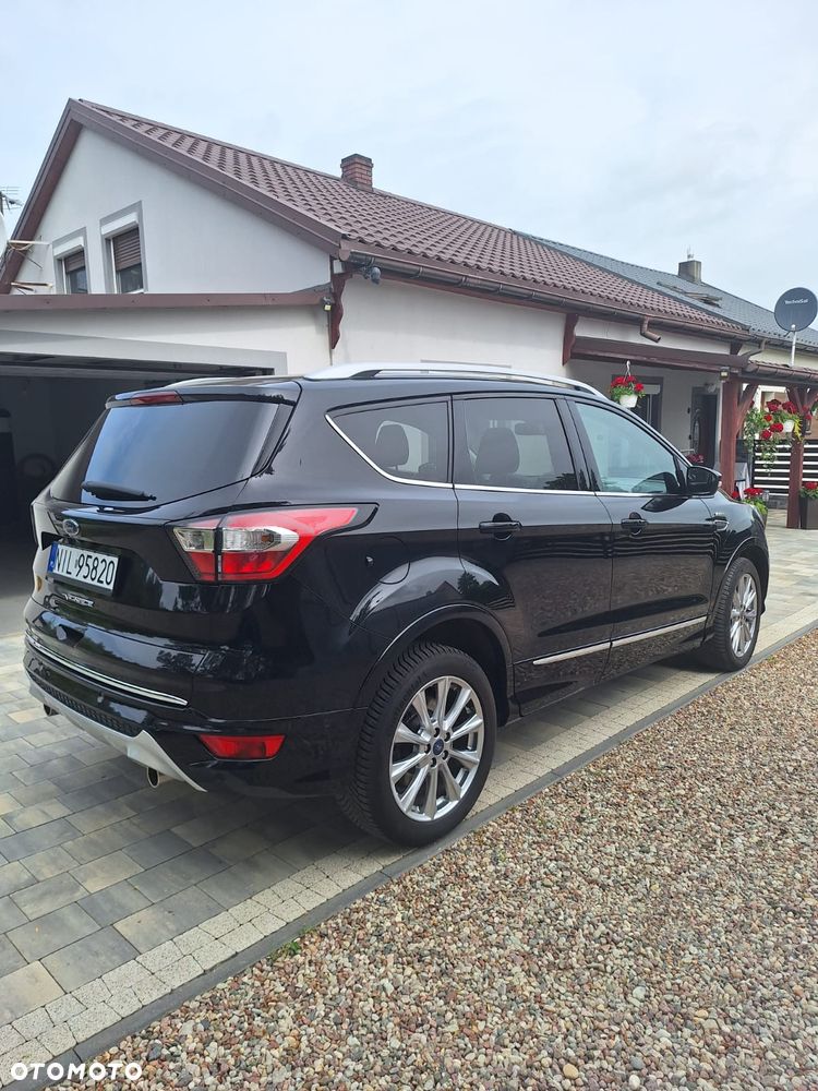 Ford Kuga Vignale 2.0 TDCi AWD - 7
