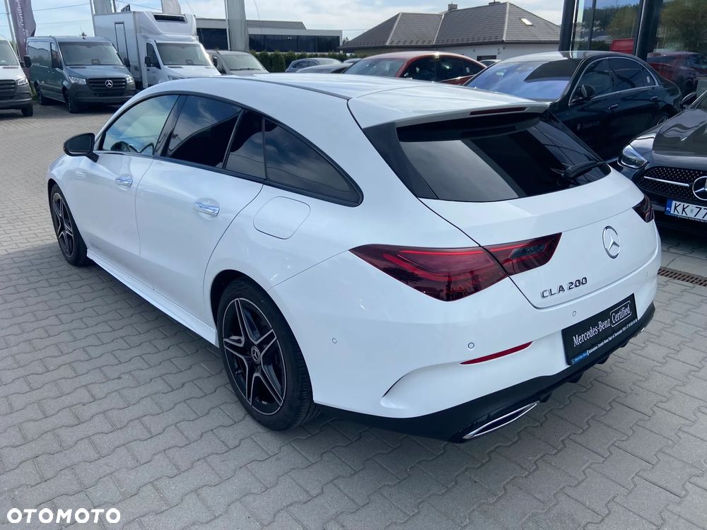 Mercedes-Benz CLA 200 mHEV AMG Line 7G-DCT - 5