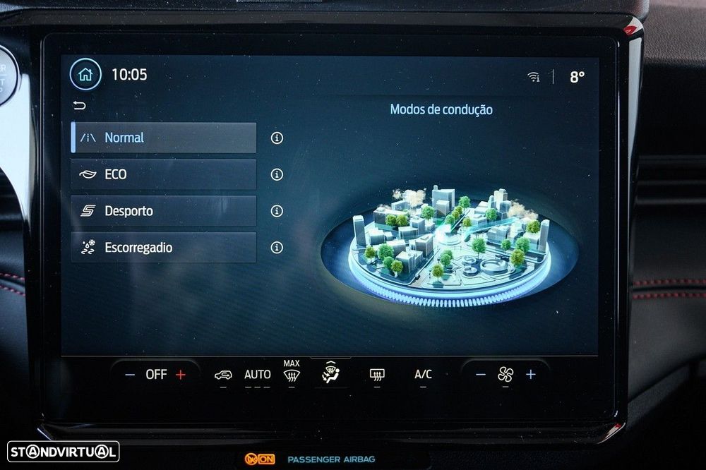 Ford Puma 1.0 EcoBoost MHEV ST-Line Aut. - 40