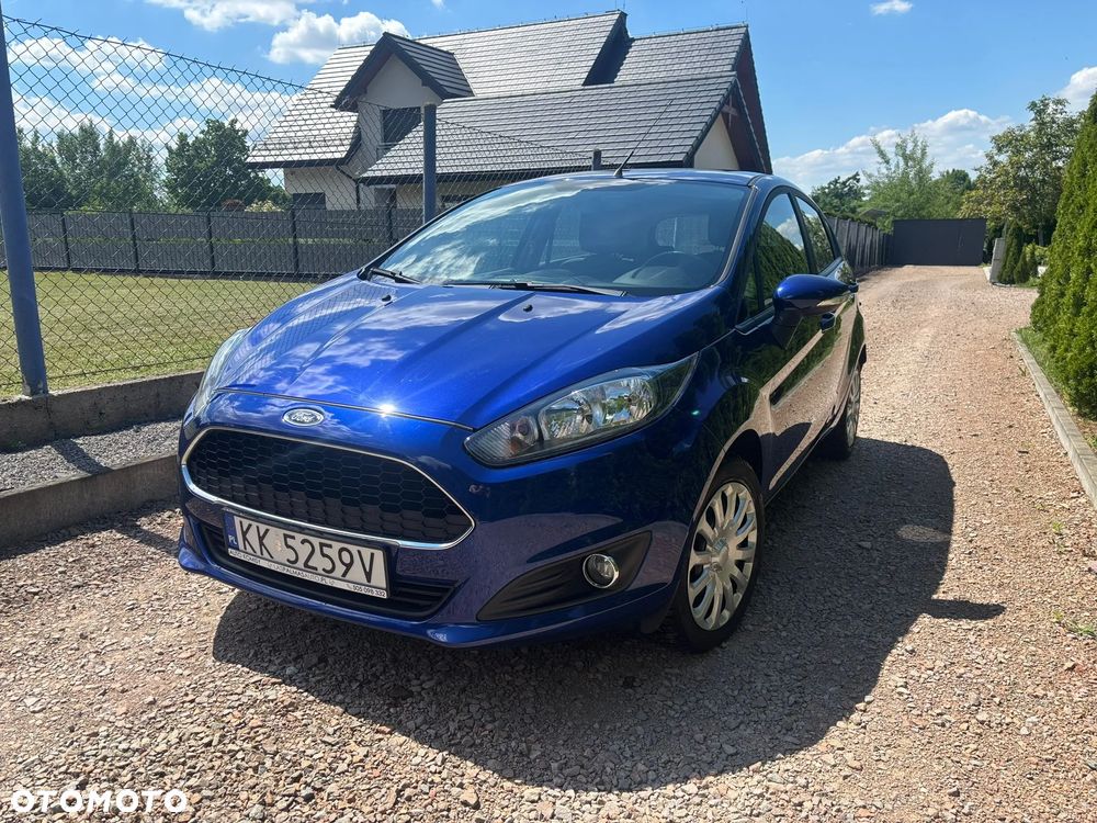 Ford Fiesta - 7
