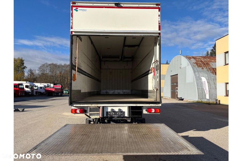 Mercedes-Benz ACTROS 1835 4x2 + SIDE OPENING + CARRIER SUPRA 1150U MT - 11