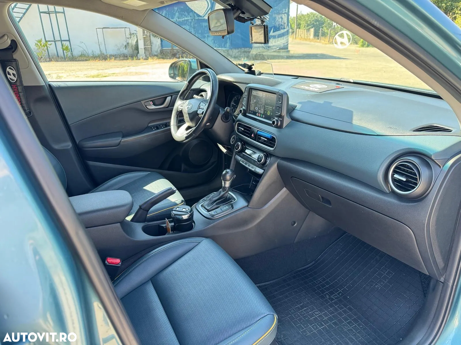 Hyundai KONA 1.6 CRDi DCT Premium - 16