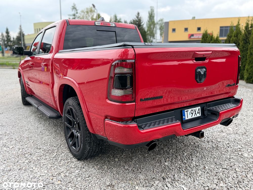 RAM 1500 Crew Cab Shortbed Laramie - 22