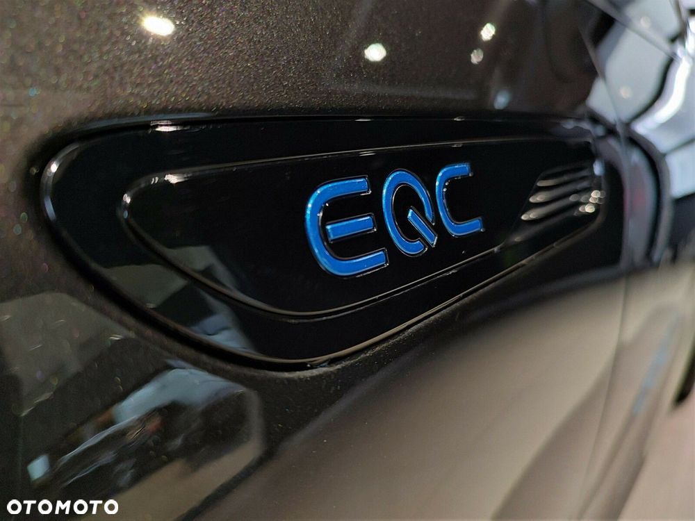 Mercedes-Benz EQC 400 4-Matic - 10