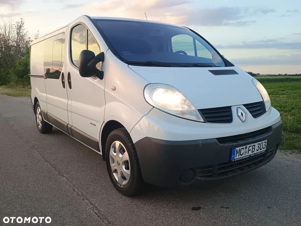 Renault Trafic L1H1 - 1