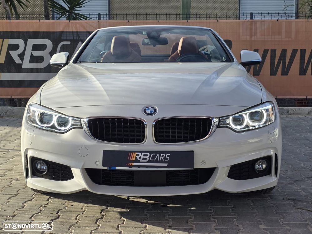 BMW 420 d Pack M Auto - 3