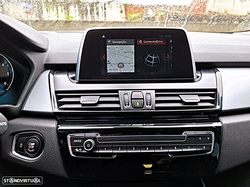 BMW 216 Active Tourer d Advantage - 24