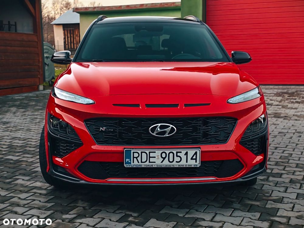 Hyundai Kona 1.6 T-GDI Premium N Line DCT - 6