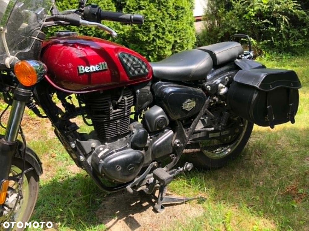 Benelli IMPERIALE 400 - 3