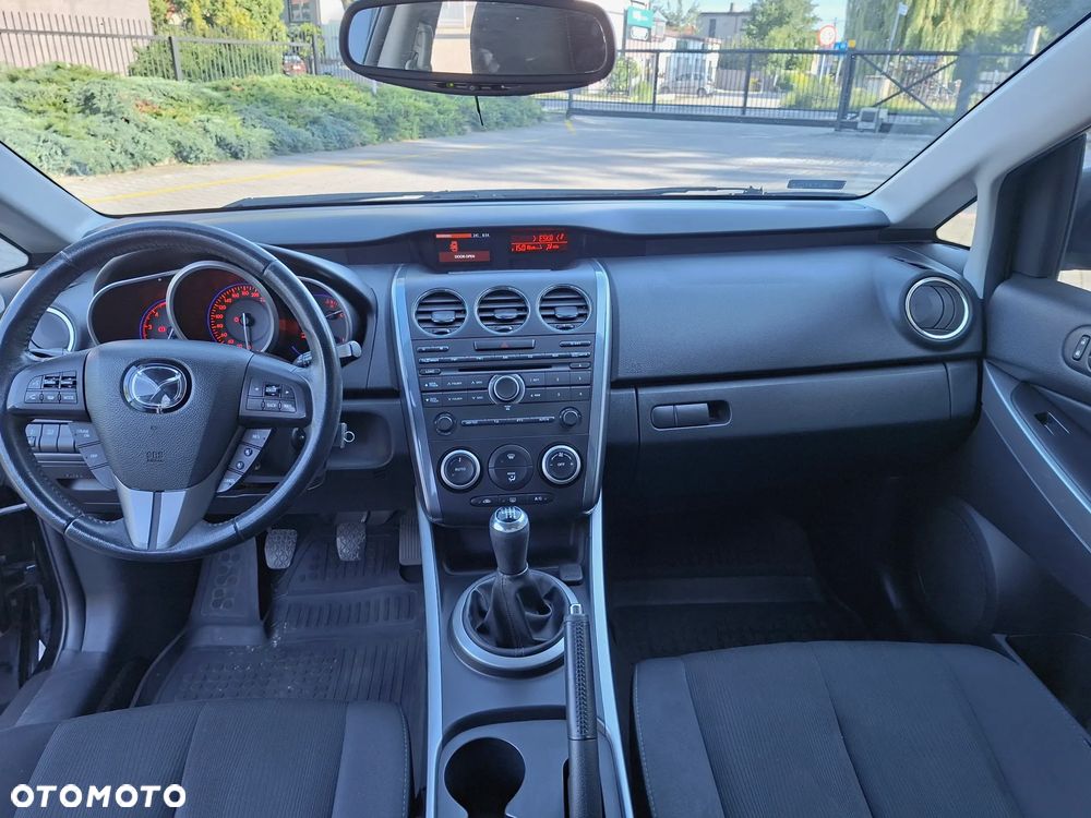 Mazda CX-7 - 7