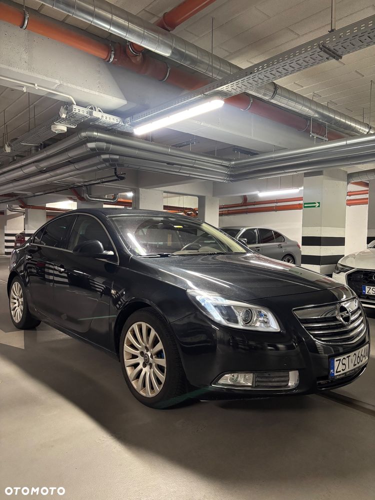 Opel Insignia 2010 photo 2