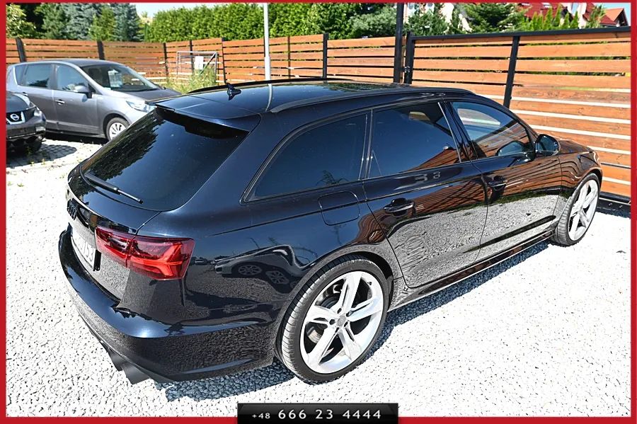 Audi S6 Avant 4.0 TFSI Quattro S tronic - 13