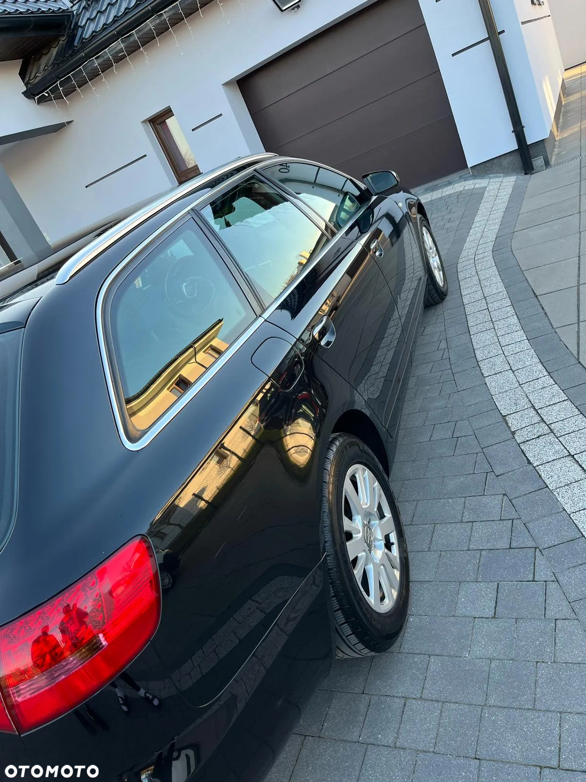Audi A6 Avant 2.7 TDI - 11