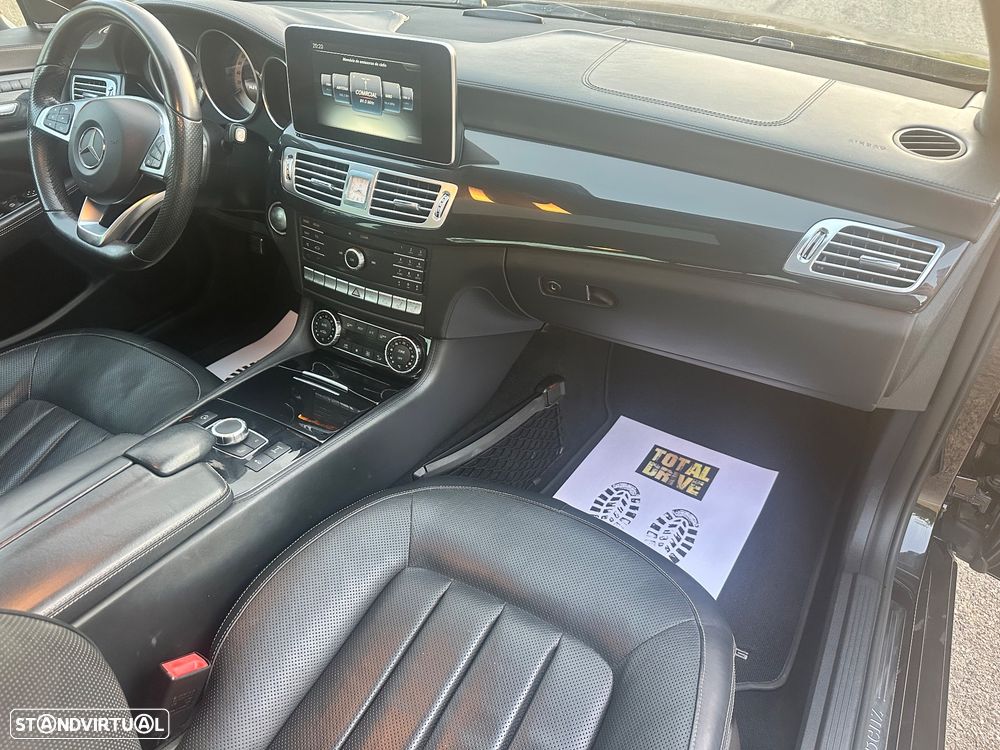 Mercedes-Benz CLS 350 BlueTEC - 14